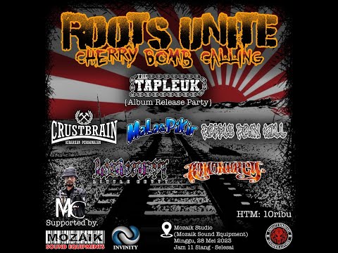 The TAPLEUK ( Album Release Party )