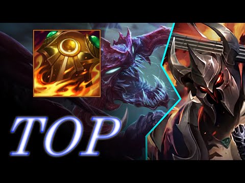 Multi-Weapon Master: Sunfire Aegis – Cho'Gath Mordekaiser Top