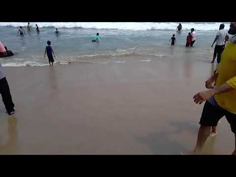 rushi konda beach,, (vishakhapattanam)