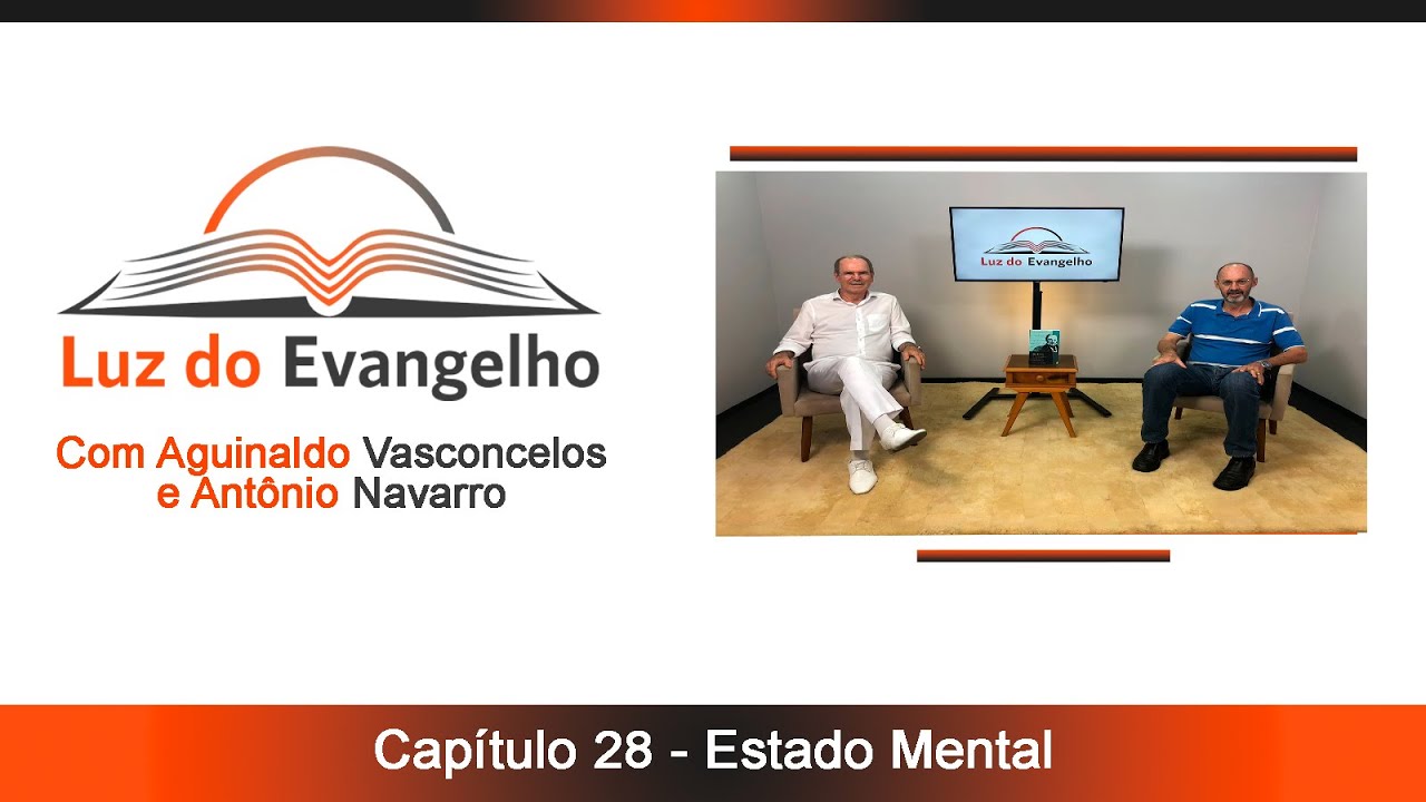  #108 - Cap. 28 - Estado Mental.