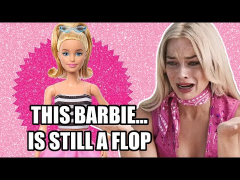 The Failure Of The Barbie Movie