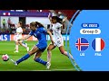 Schopt IJsland het tot de kwartfinale? | samenvatting IJsland - Frankrijk | EK 2022