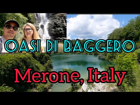 OASI DI BAGGERO, MERONE,ITALY|ELMA PRUDON