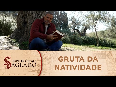 Expedições ao Sagrado: visita o local do nascimento de Jesus, em Belém