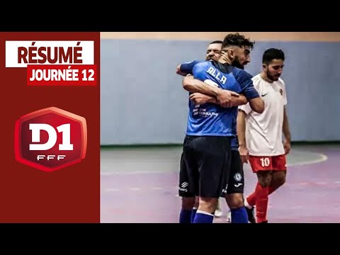 J12 : UJS Toulouse - Herouville Futsal (2-3)