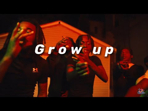 Dusav x Bbg Steppa x Feezy G x Jersey Drill Type Beat “ Grow Up”
