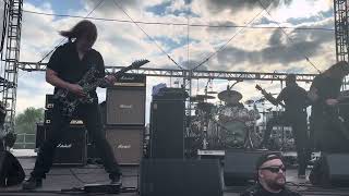 Watchtower “The Fall of Reason” Live Houston 3/22/24 Hell’Heroes Festival