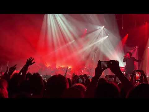 The First 22 Minutes of The Mars Volta Show on 9/22/22