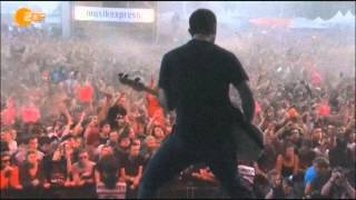 Rise Against - Survivor Guilt Music Video [HD]