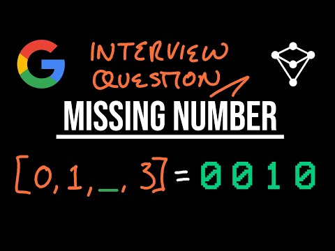 Missing Number Leetcode 268 Javascript