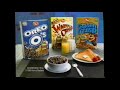 2000 Post Cereals Scooby Dooby Doo TV Commercial
