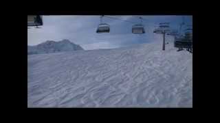preview picture of video 'Wyjazd na narty do SÖLDEN (dolina Ötztal, Tyrol): Ośrodek narciarski'