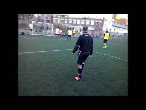 5 Estrellas en Regate vs Los Monos de Once - Copa Palermo