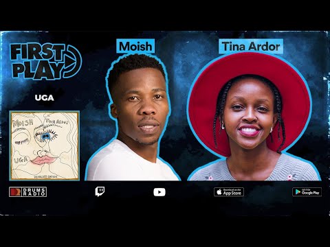 Drums Radio | First Play: Moish x Tina Ardor