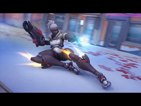 overwatch 2 sojourn playthrough