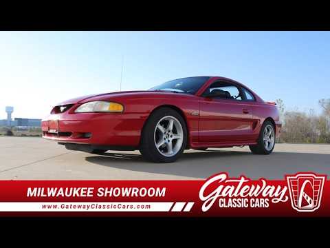 1996 Ford Mustang GT (CC-2122684) for sale in Caledonia, Wisconsin
