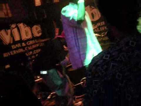 Stereo Warning - Microphone Murderer