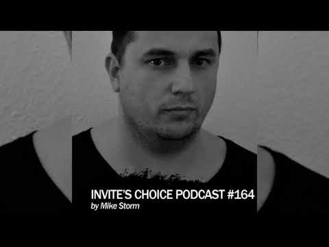 Invite's Choice Podcast 164 - Mike Storm
