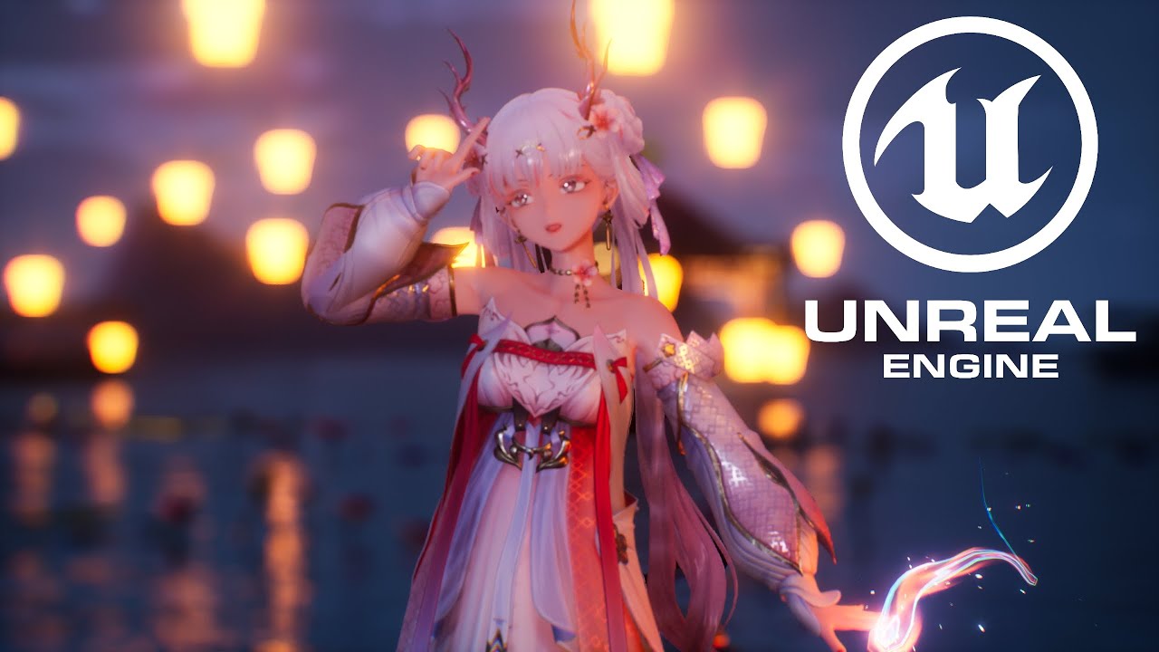 【MMD】WutheringWaves | 彩虹节拍 | 今汐 | コンシ | Jinhsi