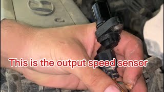 dtc p0722 interpretation