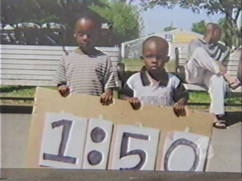 Humanclock.com on KOIN TV - Portland Oregon August 2001