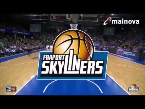 Energieleistung des Spiels vs Berlin - präsentiert von der Mainova