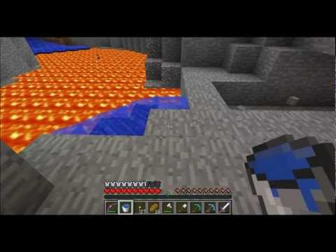 Multicraft Kovy_ a Exerth S01E10 Hlouběji