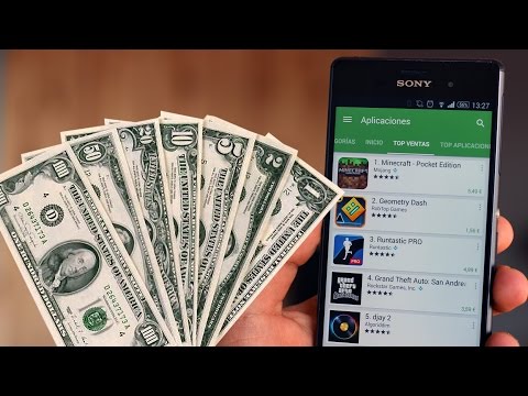 Detrás de las Apps: ¿Como ganan dinero las aplicaciones?