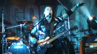 ILLIDIANCE - New Millenium Crushers (Live in Moscow 2010) [4/8]
