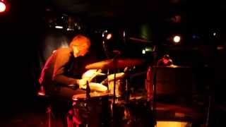 Trummor & Orgel - Arcadian flowers. Live @ Pipeline Sundsvall (HD)