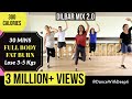 DWD 61 DO THIS DAILY 30mins Bollywood Dance Workout Easy Exercise To Lose Weight 3 5kgs