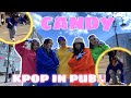 [KPOP IN PUBLIC | ONE TAKE] H.O.T - Candy 캔디 by CRUSHME Dance Cover