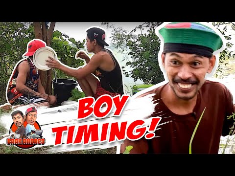 Boy Timing Ka Talaga Baak
