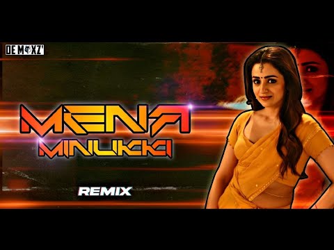 Mena Minukki Mix - Dj Shivin - De MaxZ' Production - Y2022 #trending #tamilhits #tamilremix