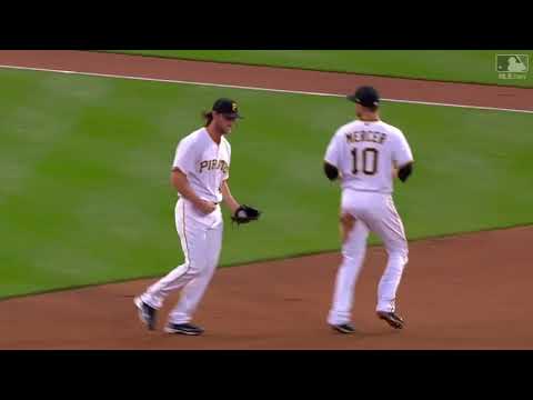 Cole on trade to Astros