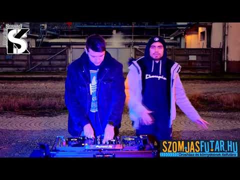 CIGGI x MRKK - Kijárási Mix