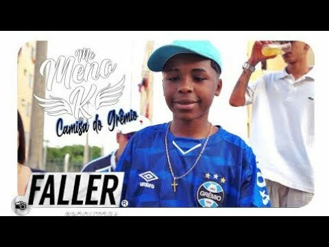 MC MENO K - CAMISA DO GRÊMIO (DJ NEEH) VIDEOCLIPE OFICIAL