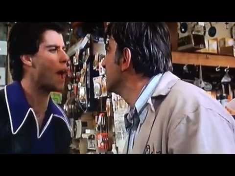 The Ballad of Tony Manero: The Bee Gees/Tommy Faragher