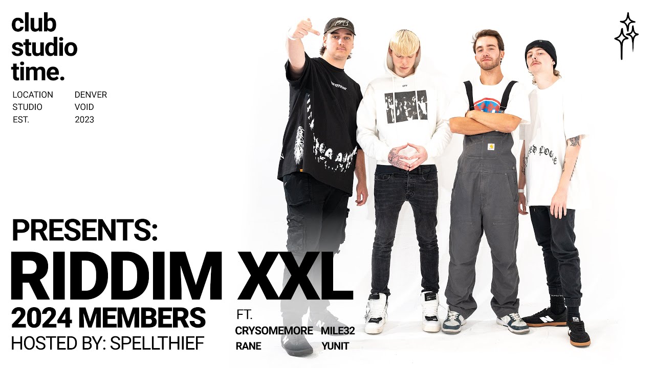 Riddim XXL 2024