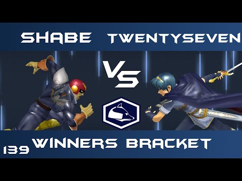 S@PS: Spring Equi-Fox - Shabe vs TwentySeven - Winners - Melee Singles