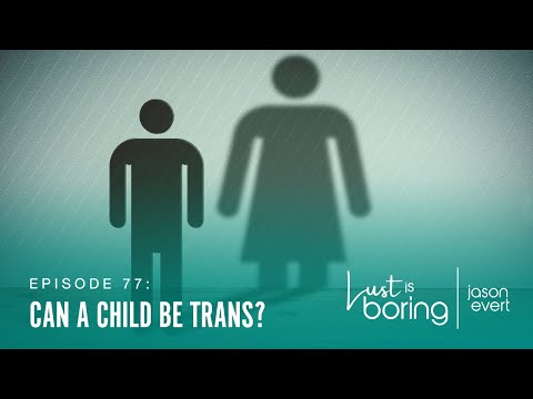 Can a Child be Trans?