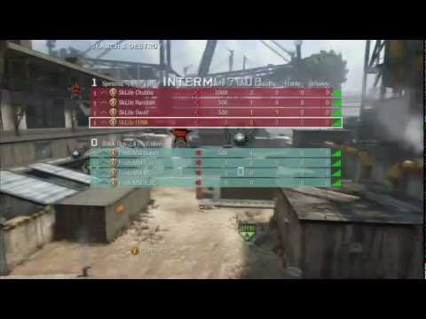 ECL3 : Call of Duty: Black Ops (Xbox 360) : Fnatic vs SkitLite - Map 3