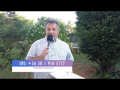 Kívánságszolgálat Dr. Klement Zoltánnal