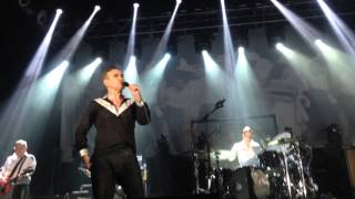 Mama Lay Softly On The Riverbed   MORRISSEY