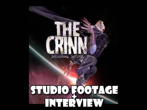 THE CRINN - Studio Insight: Dreaming Saturn (OFFICIAL INTERVIEW)