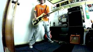 Cold War (Death From Above 1979) - Bass Cover