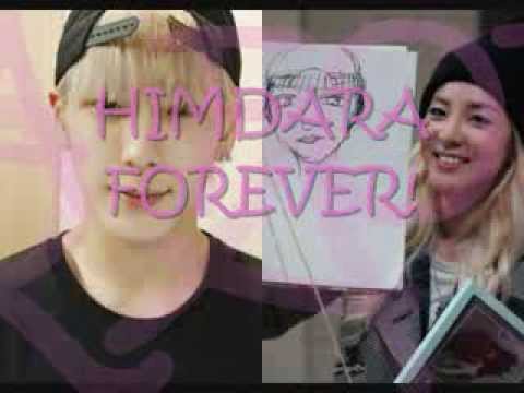 HimDara (2NE1 & BAP)