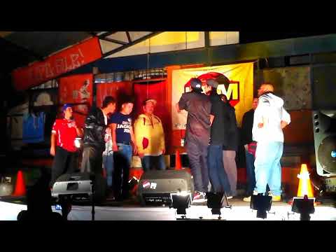BDM 5vs5 pandillas - Nitro - Soko 666 - JNO vs KodigoDiscanSador 19_12_2014(720P_HD) Oficial video