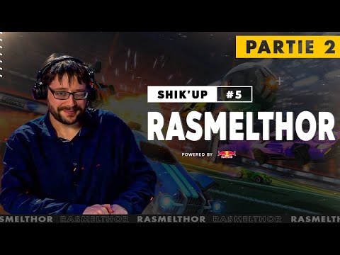 "Tu es le patron d'Atlantide Wave ?" Rasmelthor nous explique sa fonction dans la team Top 8 RLCS