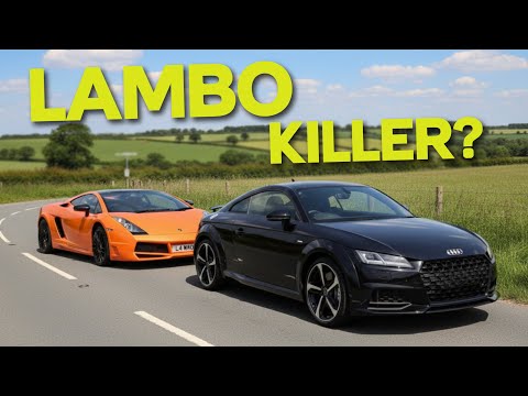 WHY THE AUDI TTS IS A SECRET SUPERCAR KILLER